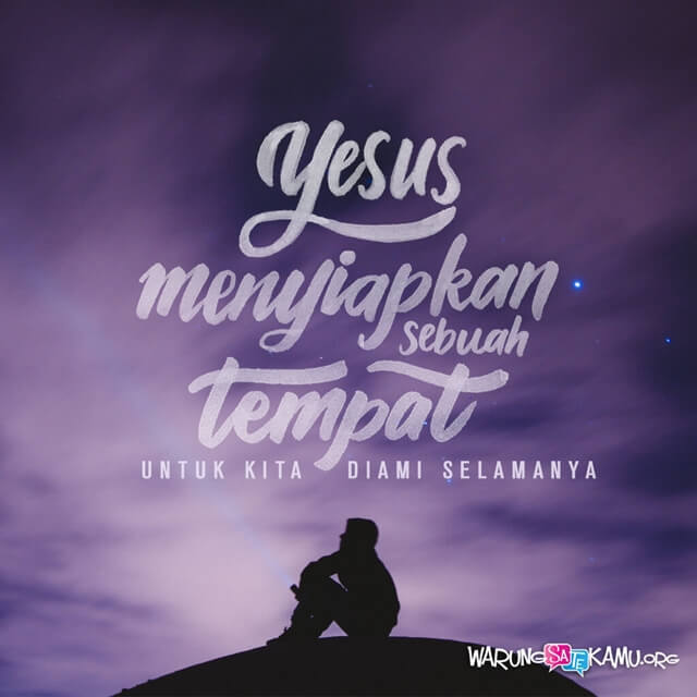 Tinggal Bersama Yesus